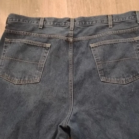 Men's Blue Jeans Size 44/30 - Picture 3 of 3